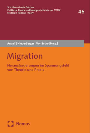 ISBN 9783756015757: Migration - Herausforderungen im Spannungsfeld von Theorie und Praxis