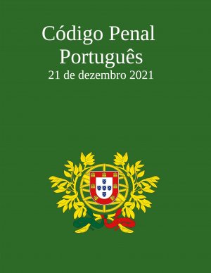 ISBN 9783756207091: Código Penal Português