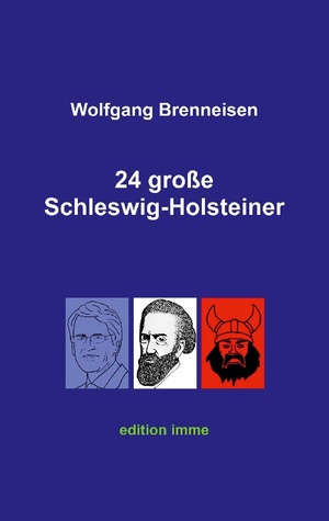 ISBN 9783756223329: 24 grosse Schleswig-Holsteiner