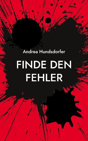 ISBN 9783756231096: Finde den Fehler