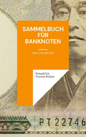 ISBN 9783756248537: Sammelbuch für Banknoten – Yen und Pfund