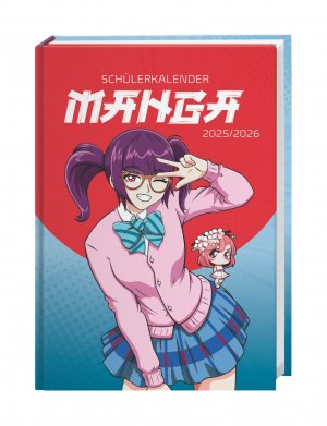 ISBN 9783756412235: Manga Schülerkalender A5 2025/2026 - 17 Monate ab August 2025 – 17 Monate ab August 2025. Der praktische Terminplaner im Anime-Stil für das Schuljahr 2025/26. Modern illustrierter Mangakalender im Format 15,2 x 21,5 cm