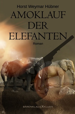 ISBN 9783756501762: Amoklauf der Elefanten