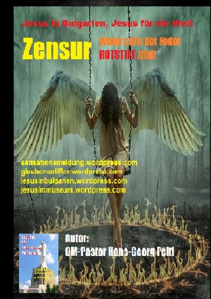 ISBN 9783756506835: Zensur – Wenn statt Feder Rotstift zählt