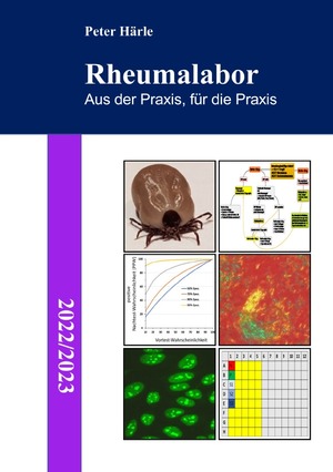 ISBN 9783756516490: Rheumalabor 2022/2023 - Aus der Praxis, für die Praxis