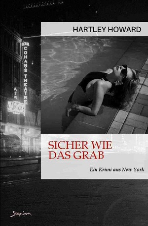 ISBN 9783756528219: SICHER WIE DAS GRAB – Ein Krimi aus New York