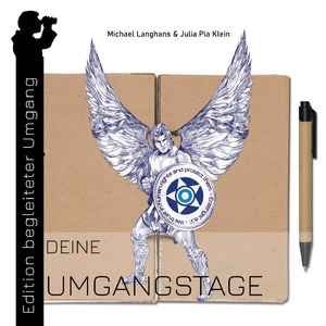 ISBN 9783756535583: Deine Umgangstage - Umgangstagebuch: Edition begleiteter Umgang