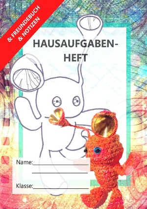 ISBN 9783756546954: Die Schnaggelschule / ,,Die Schnaggelschule" - Hausaufgabanheft