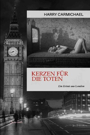 ISBN 9783756552702: KERZEN FÜR DIE TOTEN