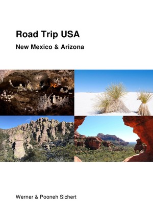 ISBN 9783756555819: Road Trip USA / Road Trip USA - New Mexico &amp; Arizona