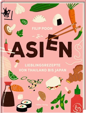 neues Buch – Filip Poon – ASIEN