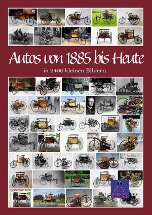 ISBN 9783756828340: Autos von 1885 bis Heute