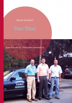 ISBN 9783756835768: Das Taxi