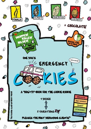 ISBN 9783756836161: One Doc's Emergency Cookies