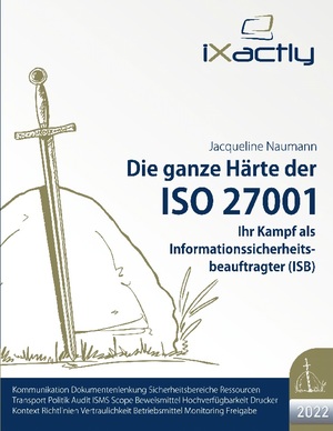 ISBN 9783756845507: Ihr Kampf als Informationssicherheitsbeauftragter (ISB)