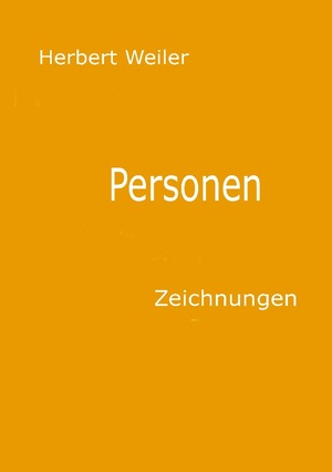 ISBN 9783756861439: Personen - Zeichnungen (beidseitiger Druck)