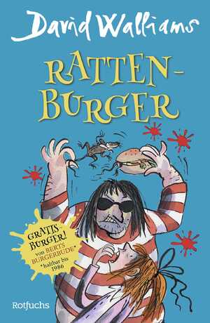 ISBN 9783757100391: Ratten-Burger