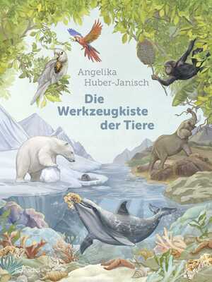 ISBN 9783757101268: Die Werkzeugkiste der Tiere