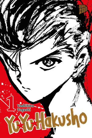 gebrauchtes Buch – Yoshihiro Togashi – Yu Yu Hakusho 1