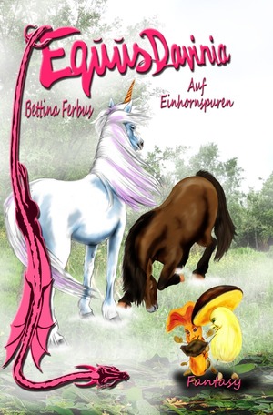 ISBN 9783757540401: Equus Davinia / Equus Davinia 2 - Auf Einhornspuren