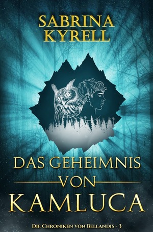 ISBN 9783757540418: Das Geheimnis von Kamluca