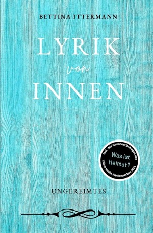 ISBN 9783757558062: Lyrik von innen