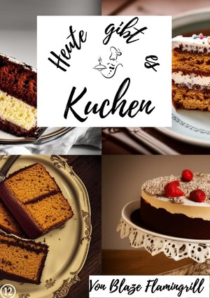 ISBN 9783757567408: Heute gibt es / Heute gibt es - Kuchen – 20 tolle Kuchen Rezepte