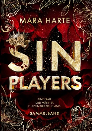 ISBN 9783757568429: SIN PLAYERS Sammelband