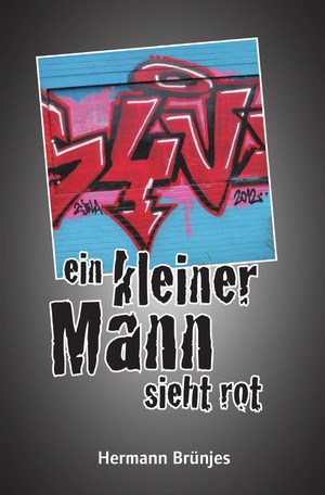 ISBN 9783757581428: Jens Jahnke-Krimi / ein kleiner Mann sieht rot