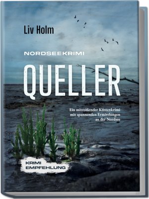 ISBN 9783757623456: Nordseekrimi Queller: Ein mitreißender Küstenkrimi mit spannenden Ermittlungen an der Nordsee - Krimi Empfehlung