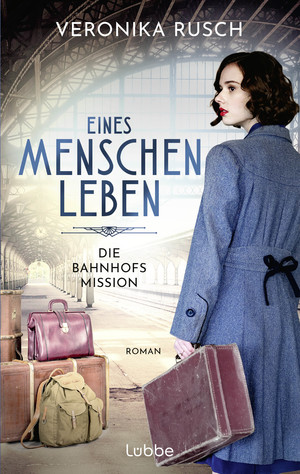 ISBN 9783757700058: Die Bahnhofsmission - Eines Menschen Leben. Roman