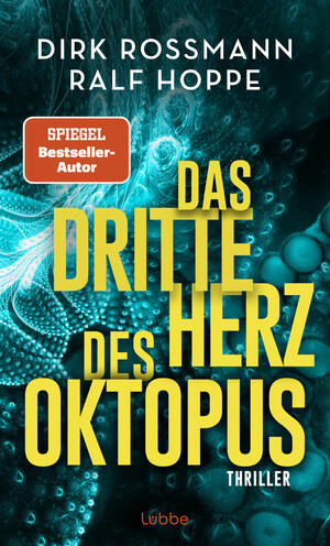 ISBN 9783757700072: Das dritte Herz des Oktopus