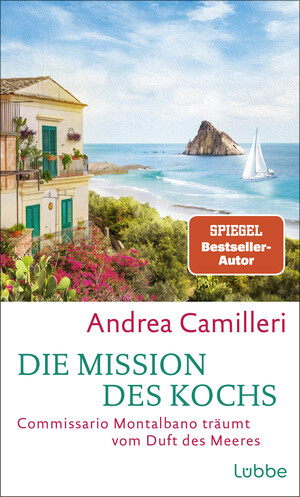 neues Buch – Andrea Camilleri – Die Mission des Kochs