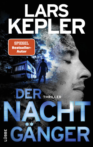 neues Buch – Lars Kepler – Der Nachtgänger. Thriller.