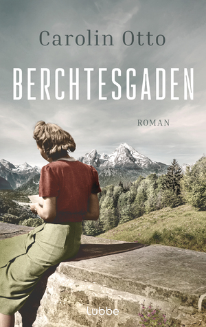 neues Buch – Carolin Otto – Berchtesgaden