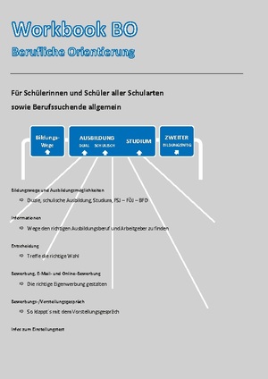 neues Buch – Frank Mühlbauer – Workbook BO | Berufliche Orientierung | Frank Mühlbauer | Taschenbuch | Paperback | 64 S. | Deutsch | 2023 | Books on Demand GmbH | EAN 9783757808181