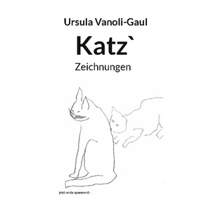 ISBN 9783757812188: Katz` - Zeichnungen