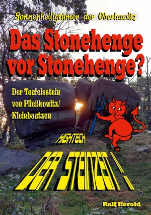 ISBN 9783757817596: Das Stonehenge vor Stonehenge - Der Teufelsstein von Pließkowitz