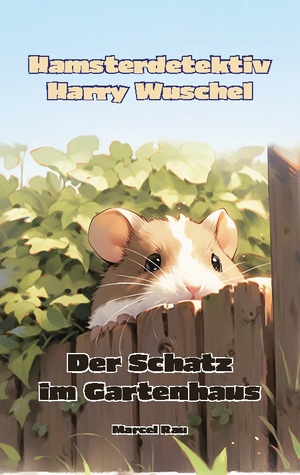 ISBN 9783757819156: Hamsterdetektiv Harry Wuschel – Der Schatz im Gartenhaus