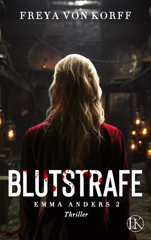 ISBN 9783757827632: Blutstrafe - Emma Anders II