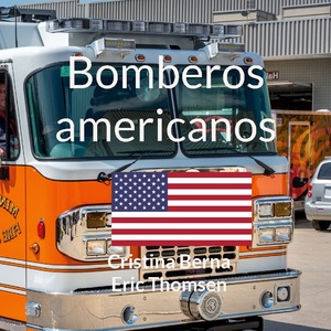 ISBN 9783757828202: Bomberos americanos