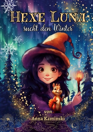 ISBN 9783757851989: Hexe Luna sucht den Winter