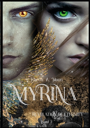 neues Buch – Karen A. Moon – Myrina neues Buch – Karen A. Moon – Myrina