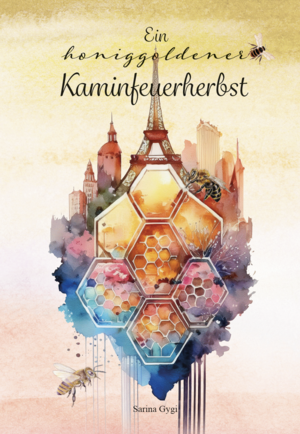 ISBN 9783758100819: Ein honiggoldener Kaminfeuerherbst