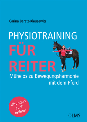 ISBN 9783758202698: Physiotraining für Reiter