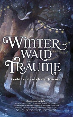 ISBN 9783758301407: Winterwaldträume - Geschichten der verschneiten Jahreszeit