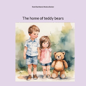 ISBN 9783758304637: The home of teddy bears