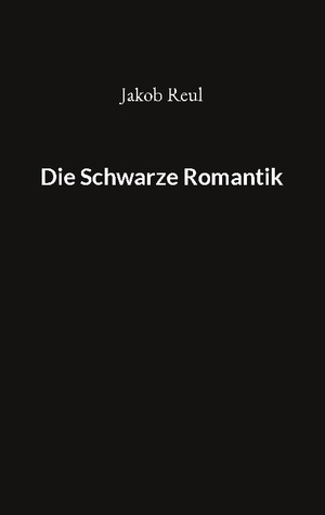 ISBN 9783758312403: Die Schwarze Romantik