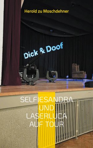 ISBN 9783758313684: Selfiesandra und Laserluca auf Tour – Bildband Hamburg 2023