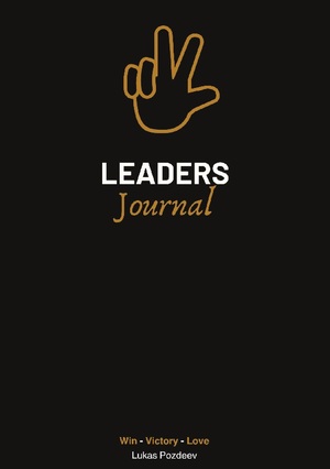 ISBN 9783758314551: Leaders Journal – Plan your Life, Live your Plan